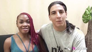Tinédzser dél amerikai pár castingon