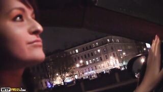 Amatőr fiatal maca dp kefélése