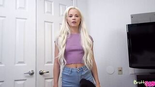 Elsa Jean kedveli veri a hímvesszőt