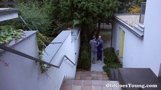 Fater lerendezi a tinédzser spinét