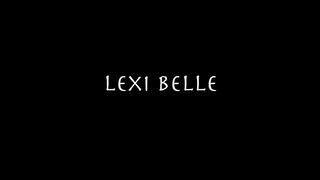 Lexi Belle és a gigászi fasz