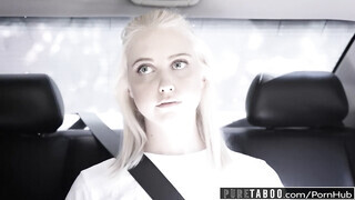 Chloe Cherry dug a csoki hajléktalan pasassal
