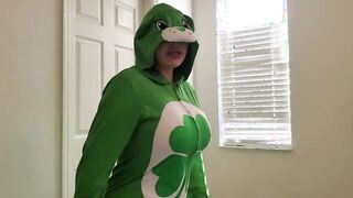 18 éves cosplayes gigantikus fenekű kolumbiai tinédzser