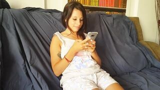 Amatőr anális porno egy kolumbiai tinédzser csajjal