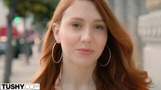 Arietta Adams a vörös ribi fiatal