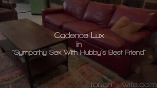 Cadence Lux fiatalabb dárdát akar