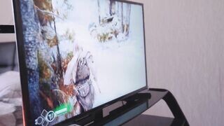 Gamer bige konzolozás helyett pélót kap