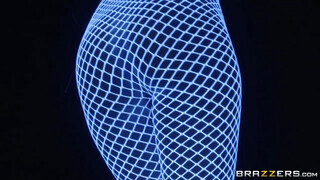 Kayla Kayden popsija meghágva