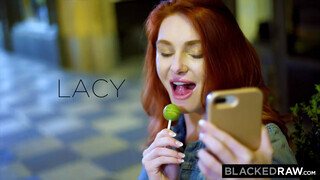 BlackedRaw - Lacy Lennon kedveli a hatalmas farkat