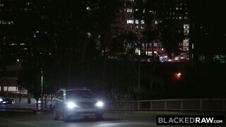 BlackedRaw - Avery Christy néger ürgével kúr