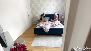 Tiffany Tatum és Marilyn Sugar cidázzák a dákót