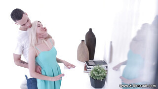 X-Sensual - Cornelia Quinn segg lyukba reszelve