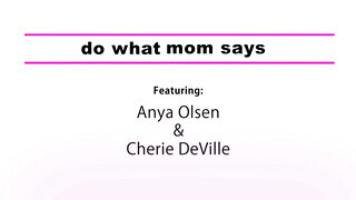 Moms Teach Porno - Cherie Deville kufircolni akart