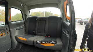 Fake Taxi - Fiatal szuka és a gigászi taxis örömrúd