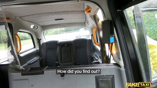 Fake Taxi - Mia Rose a maszkos hatalmas tőgyes fiatal