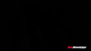 New Sensations - Paige Owens hardcore hancúrozása