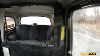 Fake Taxi - Liza Billberry ánuszát a taxis kufircolja