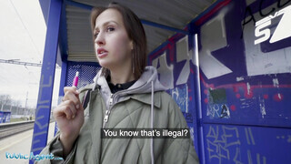 Public Agent - Zsenge gádzsi pénzért kúrel
