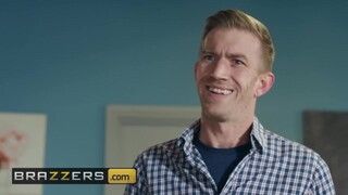Brazzers - Beau Diamond kedveli a méretes rúdat