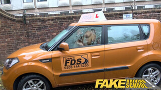 Fake Driving School - gyere és baszd meg a méretes csöcsömet