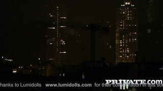 Private.com - Sofia Curly romantikus szeretkezése