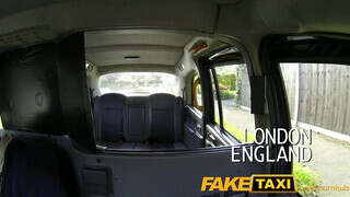 FakeTaxi - gigantikus popós szuka kufircolni akar