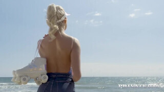 Private.com - Angelika Grays popó lyukba baszva