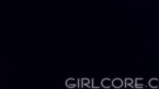 GIRLCORE Rivális bandák orgiája : Twisted Fister vs. MegaLez