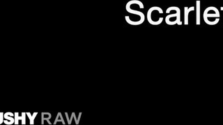 TUSHYRAW - Scarlett popsija megkefélve