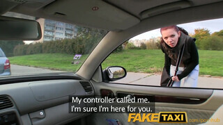 FakeTaxi - Tini maca este meghágva