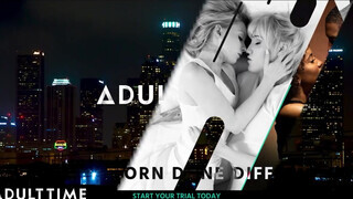 ADULT TIME - Kendra James és a barátnői nyalakodnak