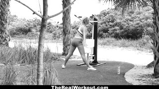 TheRealWorkout - Fitnesz vlogger és a termetes himbilimbi esete