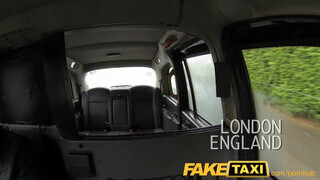 FakeTaxi - nagy cicis világos szőke buxa