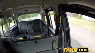 Fake Taxi - Liz Rainbow a perverz zsenge bige