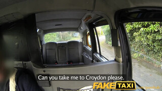 FakeTaxi - világos szőke csaj derekasan szétélvezve