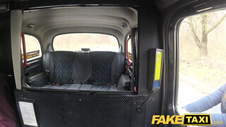 Fake Taxi - Jenny Manson a cseh kicsike kéjnő