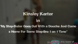 My Pervy Family - Kinsley Karter a fullos csoki gádzsi