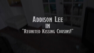 My Pervy Family - Addison Lee a kicsike cickós szajha