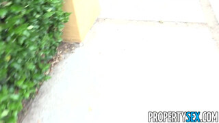PropertySex - Eliza Ibarra a fullos spanyol