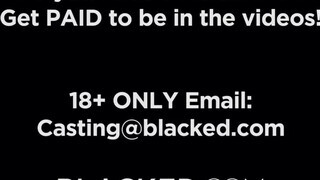 BLACKED - ázsiai gádzsi szűk kicsike cuncija
