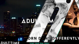 ADULT TIME - Reena Sky a konyhában kúr