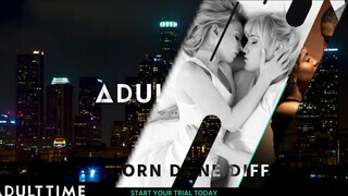 ADULT TIME - Tinédzser hapsi és a szomszéd milf