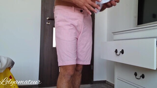 lolyamateur - Gigászi keblű asszony hátsó bejáratba rakva
