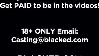 BLACKED - 4 kívánatos világos szőke és egy barna csávó