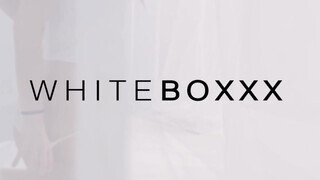 WhiteBoxxx - bombázó világos szőke maca reggel akar kufircolni