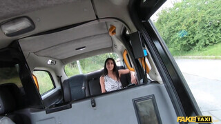 Fake Taxi - Szenvedélyes argentin sunát kúr a taxis