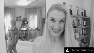 Diane Chrystall a magyar tini nőci