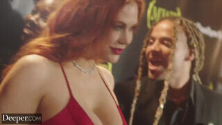 Deeper - Maitland Ward várja a kukit a ánuszába