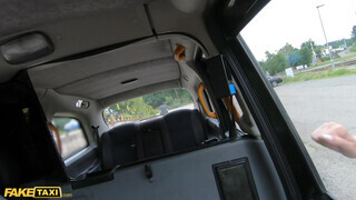 Fake Taxi - Nikki Riddle a kurva turista csajszika