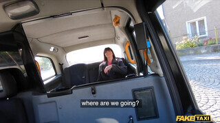 Fake Taxi - Kitetovált olasz gádzsi meghágva